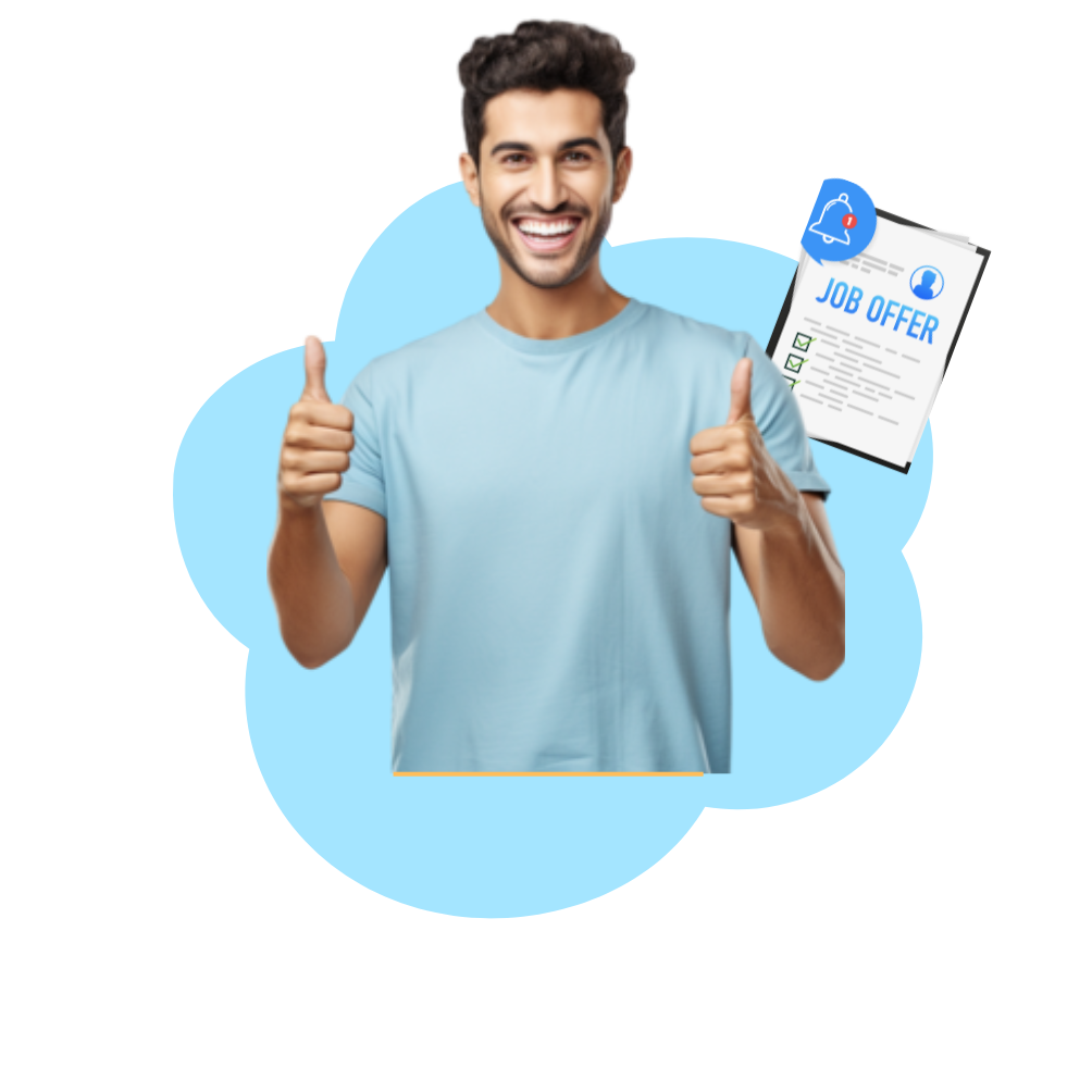 What placement assistance will you receive?